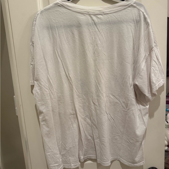 Project Social T White Tee - Picture 4 of 4